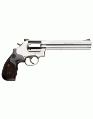 S&W 686 3-5-7 357 7" AS 7-SH