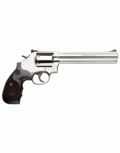S&W 686 3-5-7 357 7" AS 7-SH