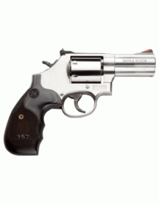 S&W 686 3-5-7 3" 357 AS 7-SH