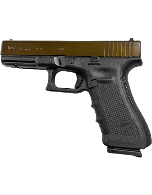 GLOCK 17 9MM GEN4 17RD FS