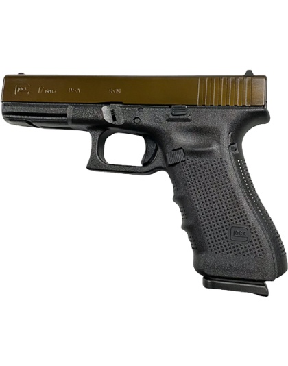 GLOCK 17 9MM GEN4 17RD FS