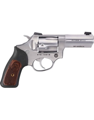 RUGER SP101 357 MAGNUM 3"