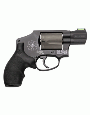 S&W 340PD AIRLITE 357 1.875"