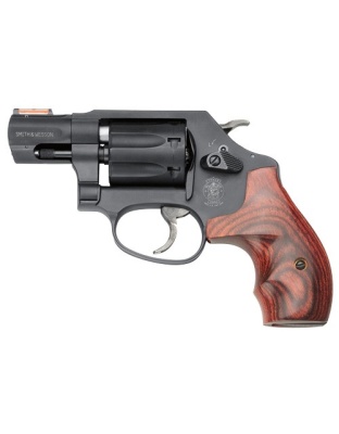 S&W 351PD AIRLITE 22WMR 1.875