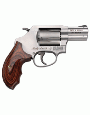S&W 60LS 357 2.125" FS 5-SHOT