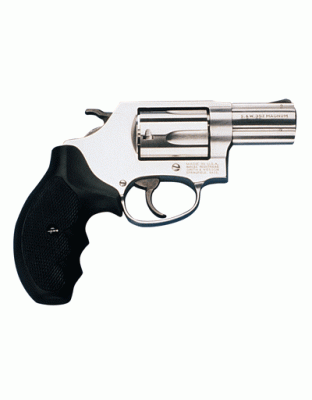S&W 60 357MAG 2.125" FS 5-SHOT