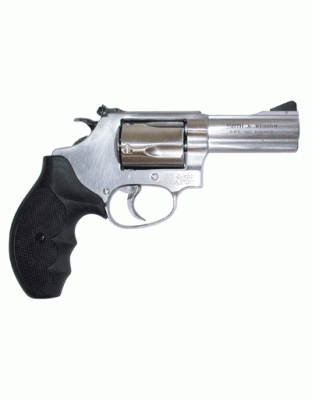 S&W 60 357MAG 3" AS 5-SHOT