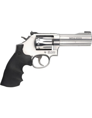 S&W 617 22LR 4" AS 10-SHOT