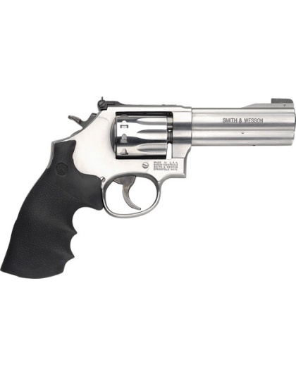 S&W 617 22LR 4" AS 10-SHOT