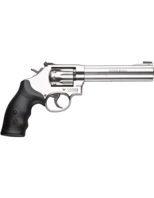 S&W 617 22LR 6" AS 10-SHOT