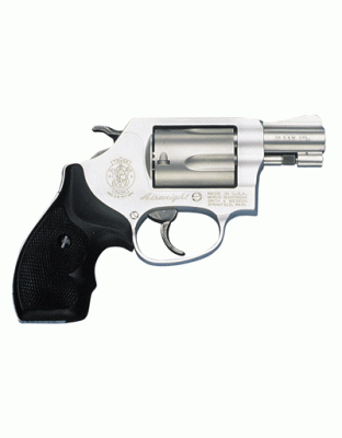 S&W 637 38SPL+P 1.875" FS