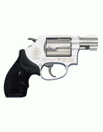 S&W 637 38SPL+P 1.875" FS