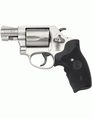 S&W 637 38SPL+P 1.875" FS SS