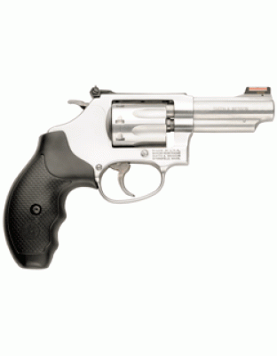 S&W 63 22LR 3" AS 8-SHOT