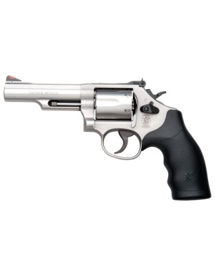 S&W 66 357 MAG 4.25" ADJ