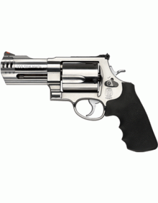S&W 500 500SW 4" AS 5-SHOT