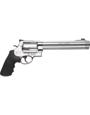 S&W 500 500SW 8.38" AS 5-SHOT