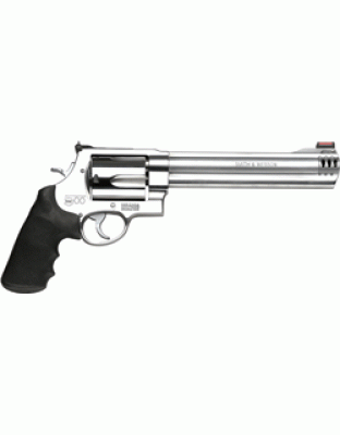 S&W 500 500SW 8.38" AS 5-SHOT