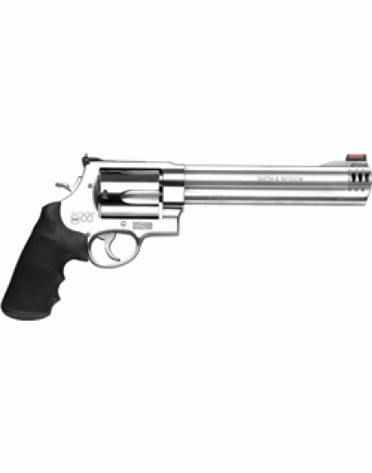 S&W 500 500SW 8.38" AS 5-SHOT