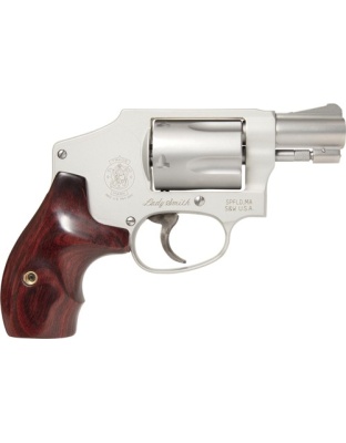S&W 642LS 38SPL+P 1.875" FS