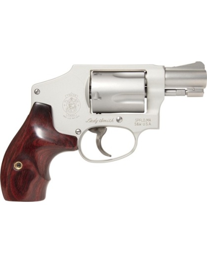 S&W 642LS 38SPL+P 1.875" FS