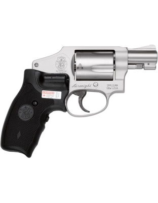 S&W 642 38SPL+P 1.875" FS