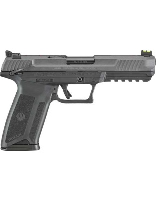 RUGER 57 5.7X28MM  ADJ. SIGHTS