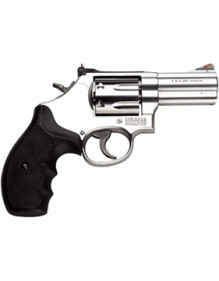 S&W 686PLUS 357 3" AS 7-SHOT