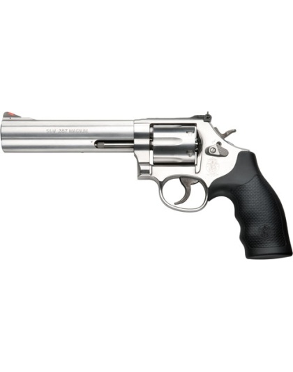 S&W 686 357MAG 6" AS 6-SHOT