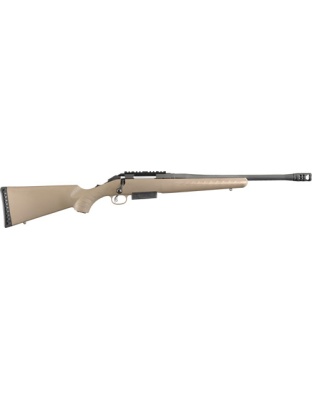 RUGER AMERICAN RANCH FDE