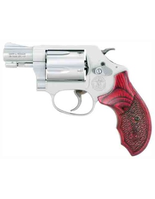 S&W 637PC P.CENTER 38SPL+P