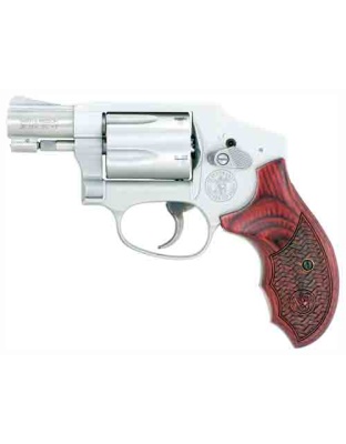 S&W 642PC P.CENTER 38SPL+P