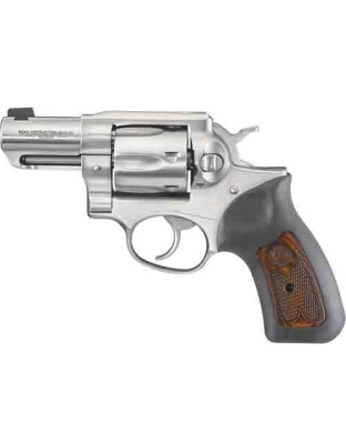 RUGER GP100 357MAG 2.5" GOLD