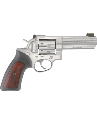 RUGER GP100 357MAG 4.20" ADJ.