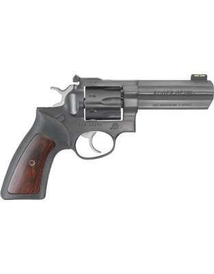 RUGER GP100 357MAG 4.20" ADJ.