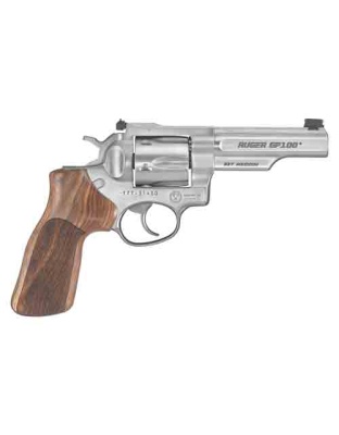 RUGER GP100 357MAG 4.2" ADJ.