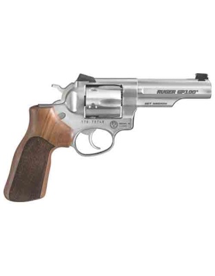 RUGER GP100 357MAG 4.2" FS