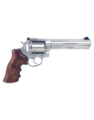 RUGER GP100 357MAG 6" AS