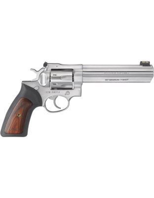 RUGER GP100 357MAG 6" ADJ.