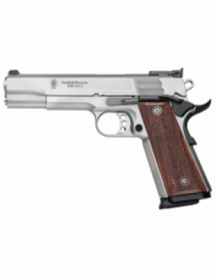 S&W PRO SERIES 1911 9MM LUGER