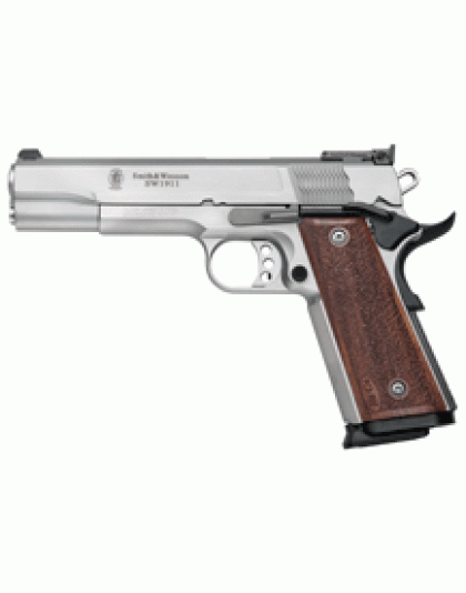 S&W PRO SERIES 1911 9MM LUGER