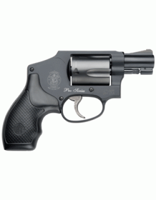 S&W PRO SERIES 442 38SPL+P