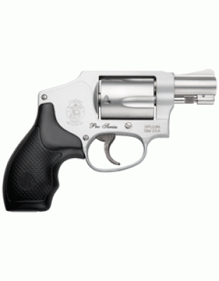 S&W PRO SERIES 642 38SPL+P