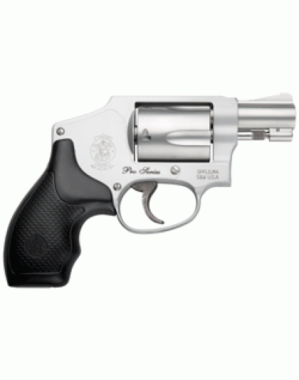 S&W PRO SERIES 642 38SPL+P