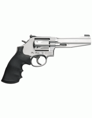 S&W PRO SERIES 686PLUS 357 5"