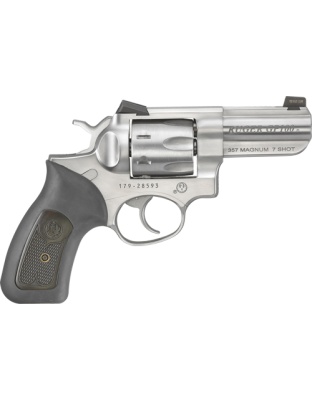 RUGER GP100 357MAG 3"