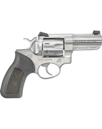 RUGER GP100 357MAG 3"