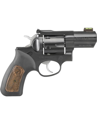 RUGER GP100 357MAG 3" ADJ.