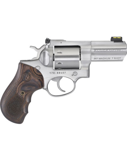 RUGER GP100 357MAG 3" FS
