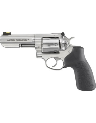RUGER GP100 357MAG MATCH
